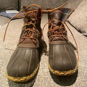 Men’s LL Bean Boots